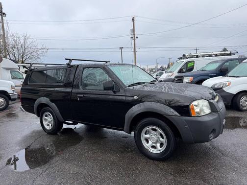 2001 Nissan Frontier XE