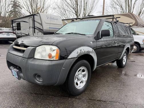 2001 Nissan Frontier XE