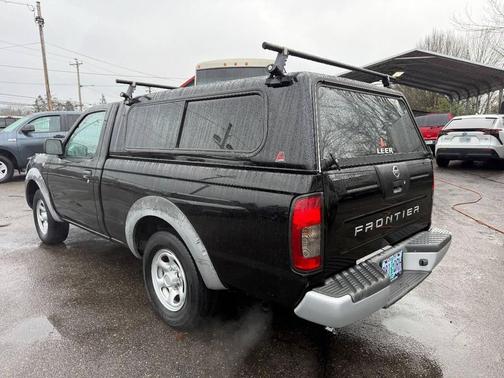 2001 Nissan Frontier XE