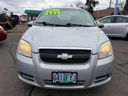 2010 Chevrolet Aveo LT