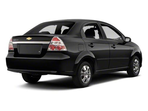 2010 Chevrolet Aveo LT