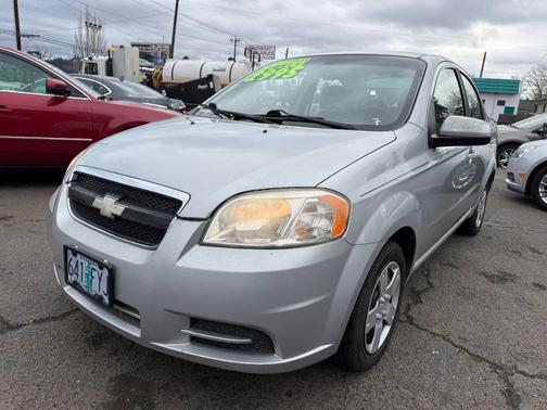 2010 Chevrolet Aveo LT