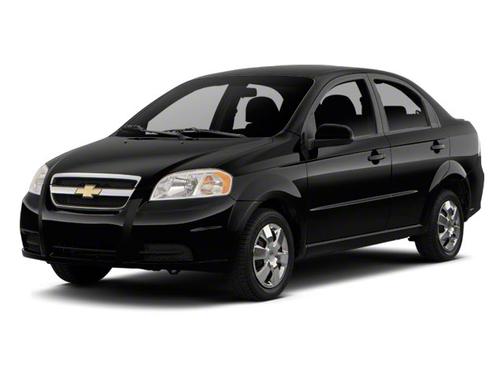 2010 Chevrolet Aveo LT
