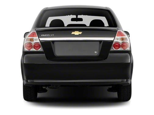 2010 Chevrolet Aveo LT