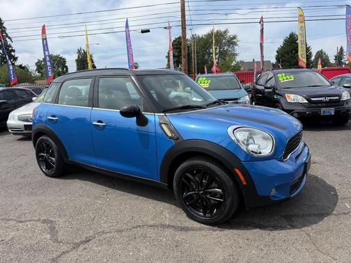 2013 MINI Countryman Cooper S
