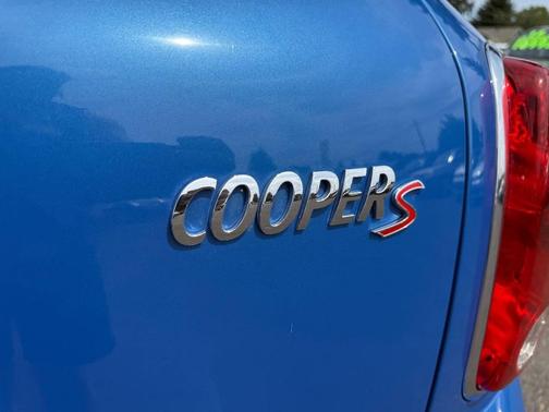 2013 MINI Countryman Cooper S