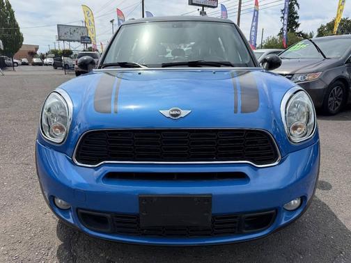 2013 MINI Countryman Cooper S