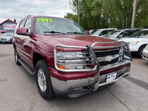 2006 Chevrolet Tahoe LT
