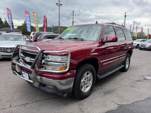 2006 Chevrolet Tahoe LT