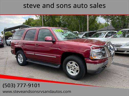2006 Chevrolet Tahoe LT