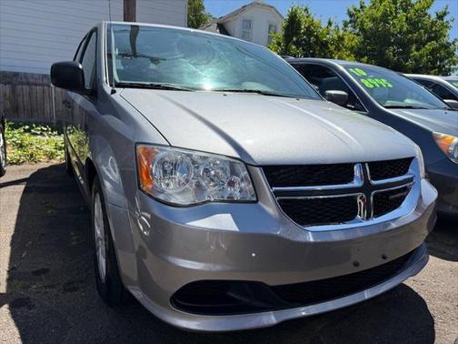 2014 Dodge Grand Caravan AVP/SE