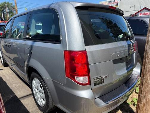 2014 Dodge Grand Caravan AVP/SE