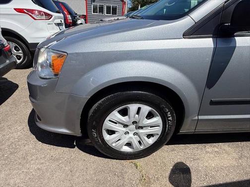 2014 Dodge Grand Caravan AVP/SE