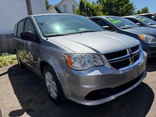 2014 Dodge Grand Caravan AVP/SE