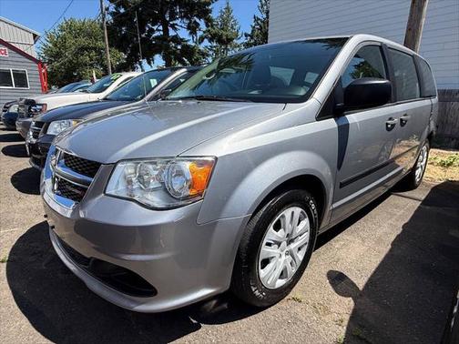 2014 Dodge Grand Caravan AVP/SE