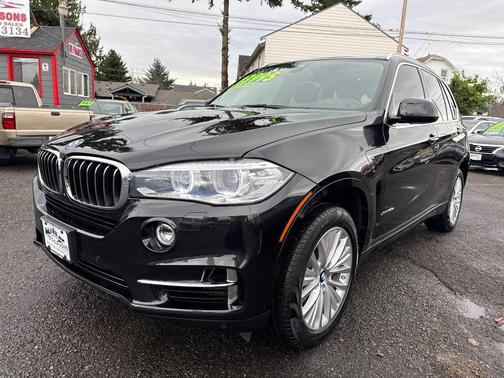 2016 BMW X5 eDrive xDrive40e