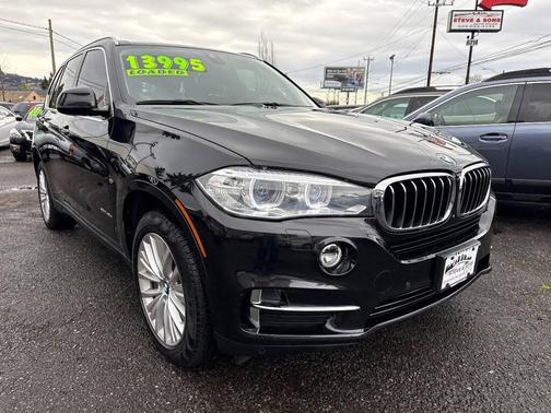 2016 BMW X5 eDrive xDrive40e