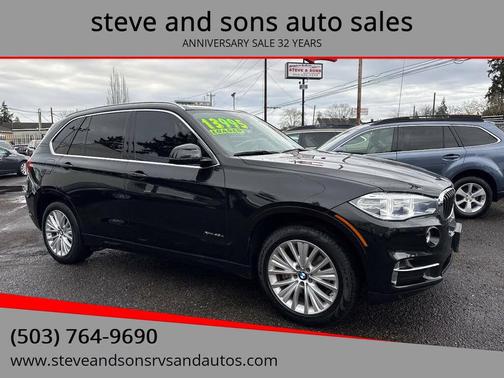 2016 BMW X5 eDrive xDrive40e