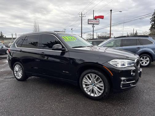 2016 BMW X5 eDrive xDrive40e