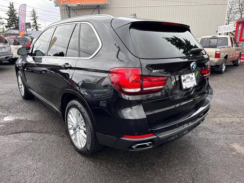 2016 BMW X5 eDrive xDrive40e