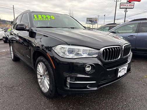 2016 BMW X5 eDrive xDrive40e