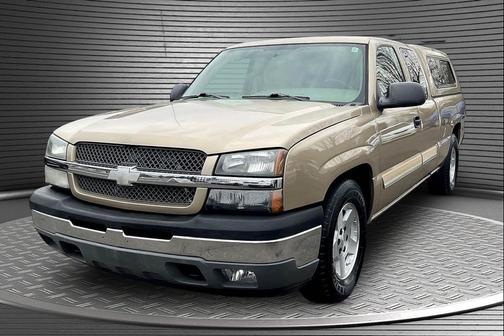 2005 Chevrolet Silverado 1500 LS Extended Cab