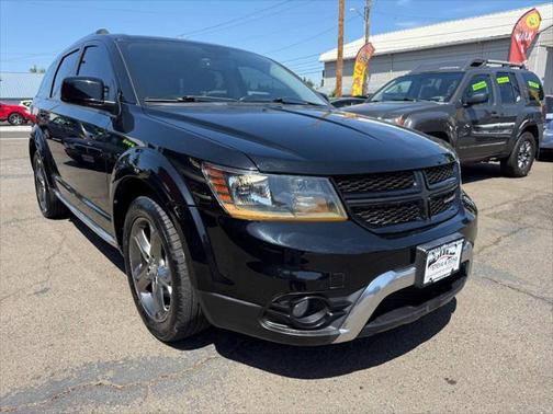2017 Dodge Journey Crossroad