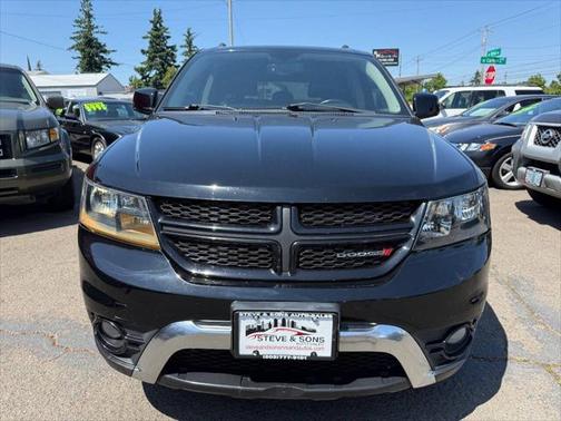 2017 Dodge Journey Crossroad