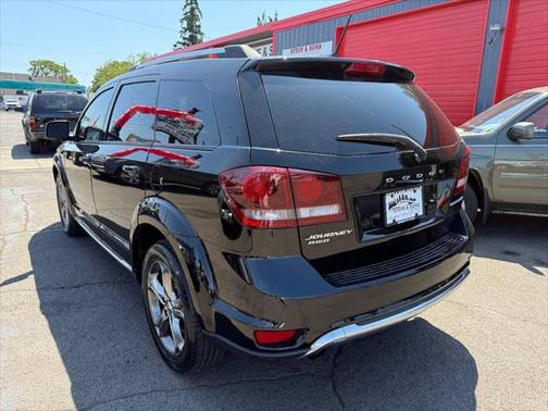 2017 Dodge Journey Crossroad