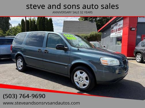 2006 Chevrolet Uplander LS