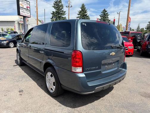 2006 Chevrolet Uplander LS