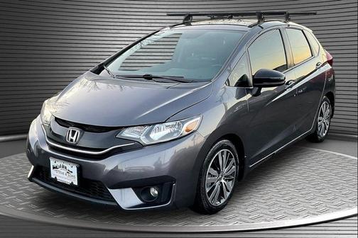 2015 Honda Fit EX