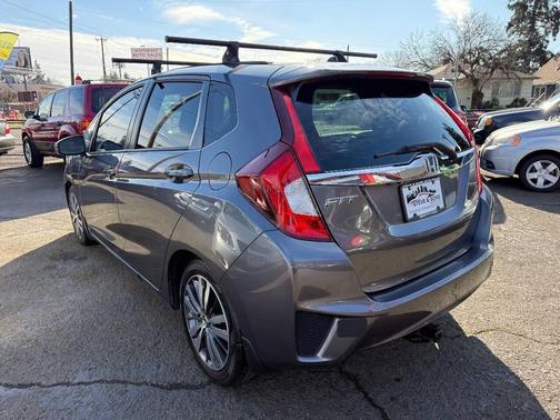 2015 Honda Fit EX-L