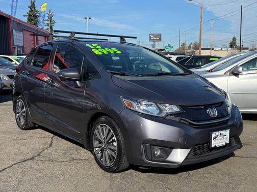2015 Honda Fit EX-L