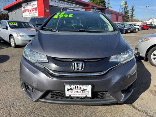 2015 Honda Fit EX-L