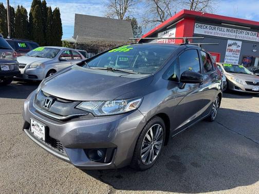 2015 Honda Fit EX-L