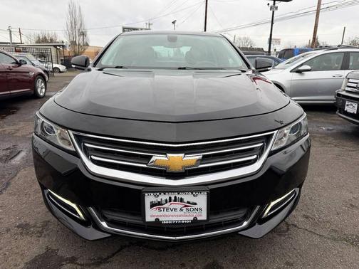 2018 Chevrolet Impala 1LT