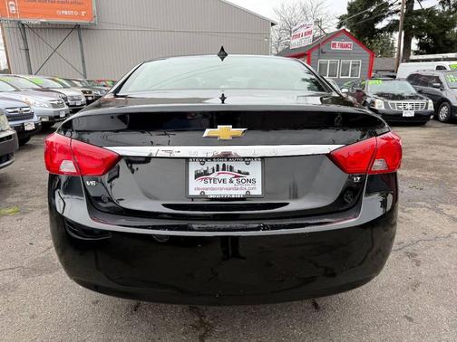 2018 Chevrolet Impala 1LT