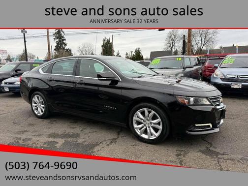 2018 Chevrolet Impala 1LT