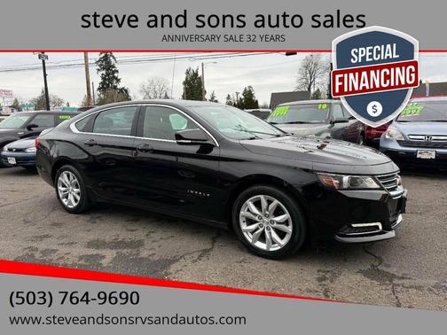 2018 Chevrolet Impala 1LT