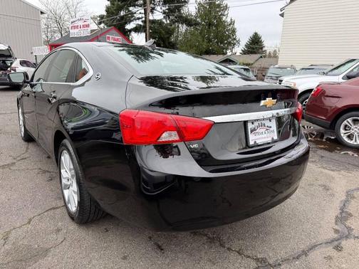 2018 Chevrolet Impala 1LT