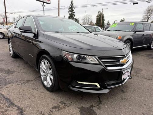 2018 Chevrolet Impala 1LT