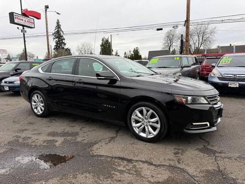 2018 Chevrolet Impala 1LT
