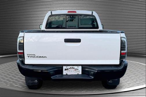 2008 Toyota Tacoma Base