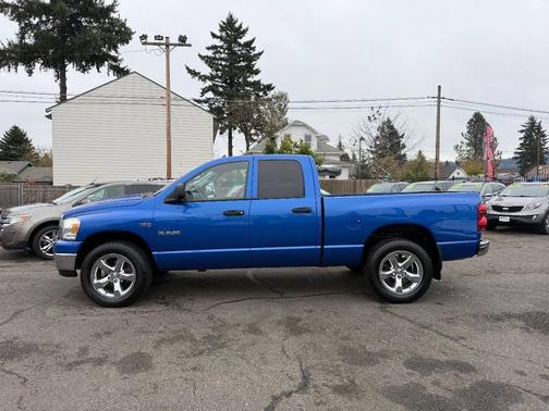2008 Dodge Ram 1500 SLT Quad Cab