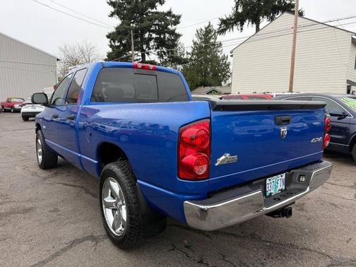 2008 Dodge Ram 1500 SLT Quad Cab