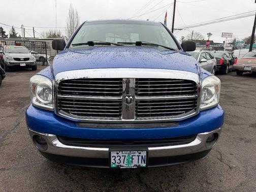2008 Dodge Ram 1500 SLT Quad Cab