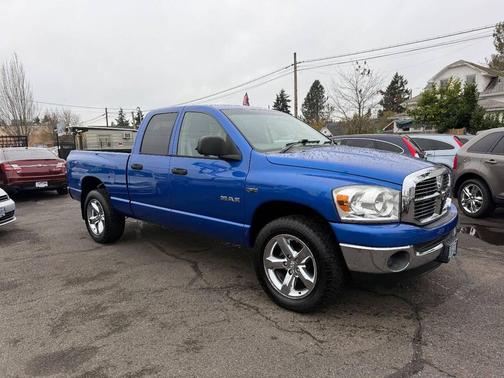 2008 Dodge Ram 1500 SLT Quad Cab