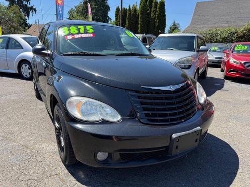 2008 Chrysler PT Cruiser LX