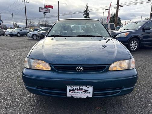 2000 Toyota Corolla CE